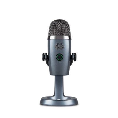 Blue Yeti Nano Wired Condenser Microphone Blue Yeti Nano Wired Condenser Microphone